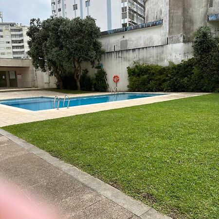 Mar Azul Apartment Povoa de Varzim Bagian luar foto
