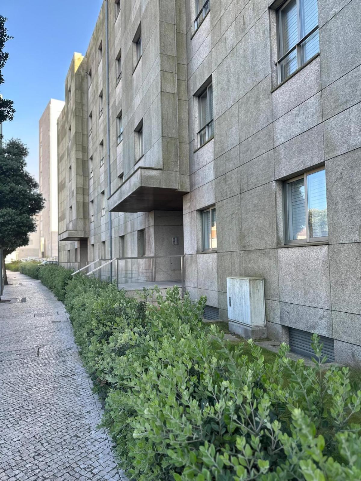 Mar Azul Apartment Povoa de Varzim Bagian luar foto