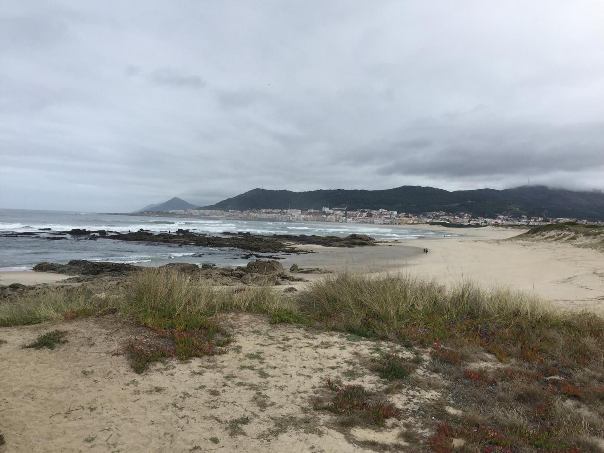Mar Azul Apartment Povoa de Varzim Bagian luar foto
